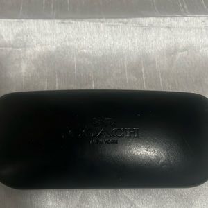 Coach Eyewear Case